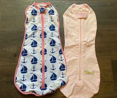 boat swaddle