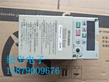   1PC USED Frequency converter FR-E520-0.4K L4619Y LZ