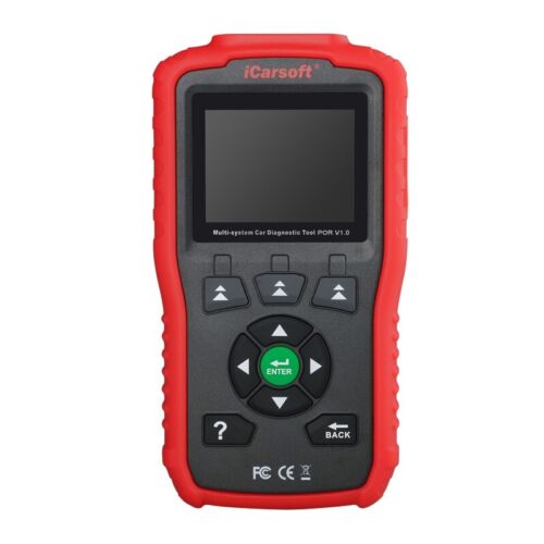 iCarsoft TYT V1.0 for Toyota/Lexus/Scion/Isuzu Diagnostic Code Reader Reset - Picture 2 of 6
