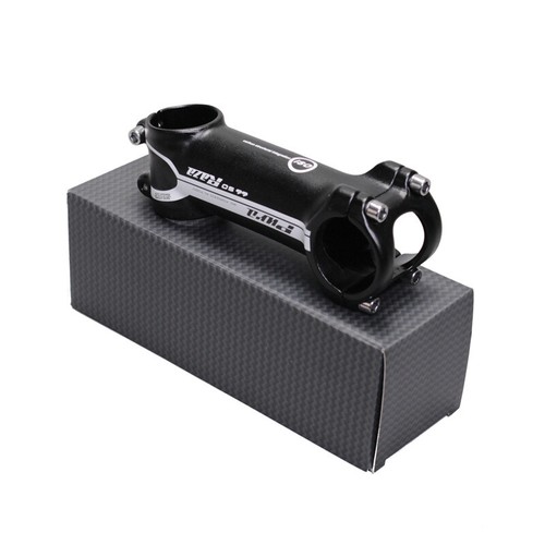 Mountain Road Bicycle Stem 6/17 Degree Bike Ultralight Stem Riser 31.8