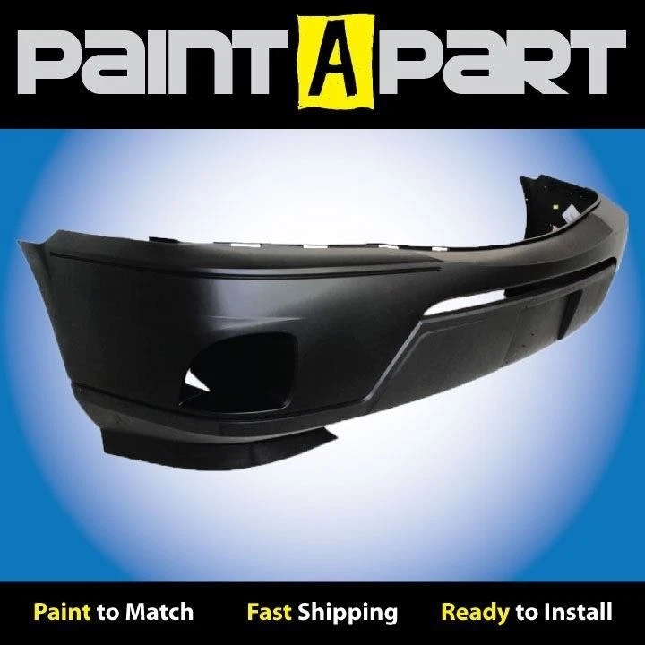 Fits: 2002 2003 2004 Buick Rendezvous Front Bumper (PREMIUM) Painted Foto 3 de 3