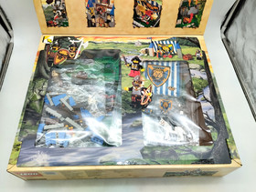 LEGO 6098 King Leo's Castle MISB NEW Castle Kings Kingdom Vintage EOL 6091