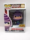 Funko Pop! Yu-Gi-Oh! Dark Magician #595 (Hot Topic Exclusive)