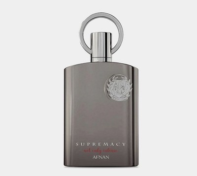 Afnan Supremacy Not Only Intense Eau de Parfum Spray Fragrance for Men