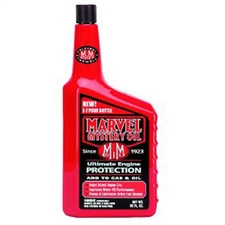  MM013 Turtle Wax MARVEL MYSTERY OIL-QUART CAN