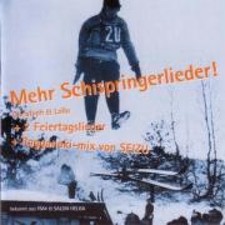 Mehr Schispringerlieder CD 