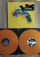 PIXIES best Of Wave Of Mutilation 2 Lp Vinile Orange
