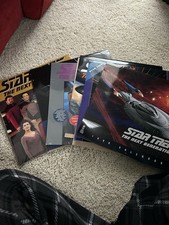 Star Trek Calendars