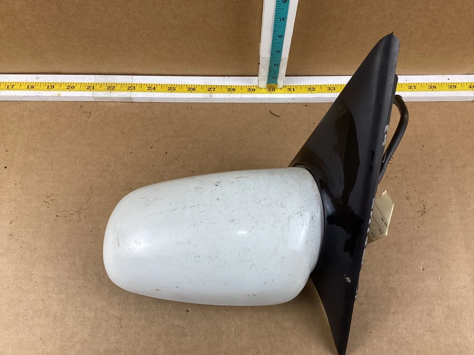 Переднее левое боковое зеркало заднего вида в сборе с электроприводом для Chevrolet Malibu 1997-2005 годов выпуска - Изображение 3 из 4