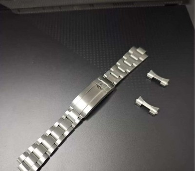 For Rolex 126622 20mm Stainless Steel Bracelet