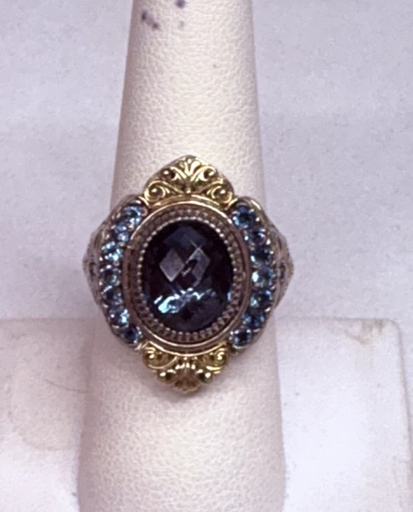 Konstantino Ring Gemstone Fine Rings for sale | eBay