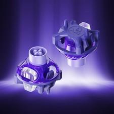 GravaStar UFO Magnetic Switch - Hall Effect Gaming Keyboard HE Switches 68 Pcs