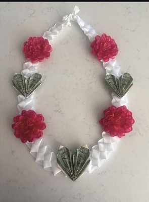 Money Lei (Graduation, Retirement, Special Occasion)