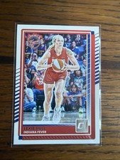 2025 Panini WNBA Donruss Basketball - Lexie Hull #85 Indiana Fever - Base