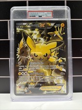 Pikachu EX [Jumbo] #XY124 Prices | Pokemon Promo | Pokemon Cards