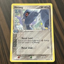 Metang 21/101 EX Hidden Legends Reverse Holo on eBay