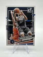 2023 PANINI DONRUSS PRESS PROOF SILVER #137 ANTHONY EDWARDS