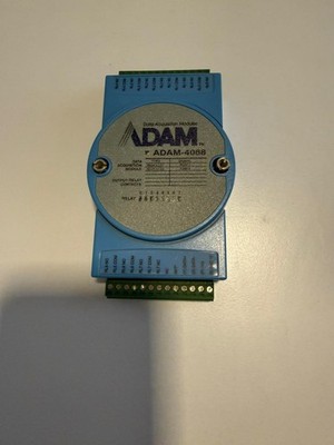 Advantech ADAM-4068 8-Kanal Relais Ausgangsmodul Industrieautomation SPS