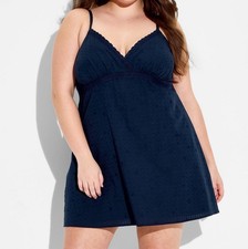 Wild Fable Women's Mini Embroidered Lace A-Line Dress Size XXL