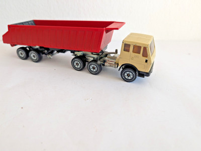 Siku MB Laster 2232 mit Sattelkipper
