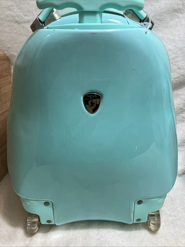 Conjunto de 2 Bagagem de Mão e Mochila Heys Travel Tots Infantil Hardside - Imagem 3 de 4