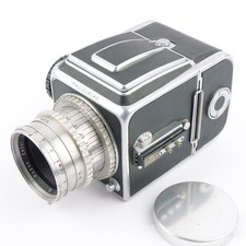 Hasselblad 1600F w. Kodak Ektar 2.8/80mm
