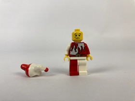 Lego Kingdoms - Jester Minifigure