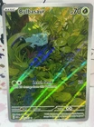 Bulbasaur 166/165 Scarlet & Violet Holo Illustration Card Pokémon TCG