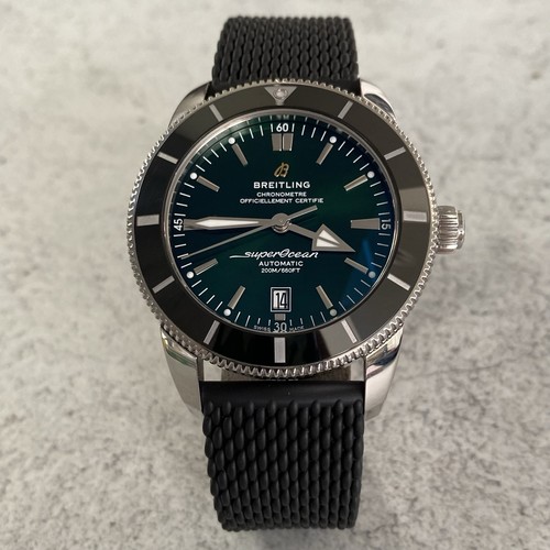 Breitling Superocean Heritage B20 Automatic AB2020 46mm Watch - Full Set - 2025