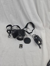 Nikon COOLPIX L120 21x Optical Zoom Digital Camera - Black W/ 8GB Memory Card