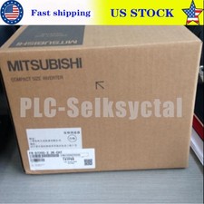 MITSUBISHI FR-D720S-2.2K-CHT One New Inverter Fast Shipping