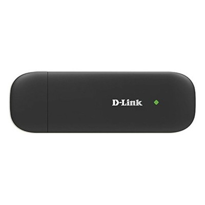 D-Link DWM-222 4G LTE USB Adapter (USB-Anschluss, 4G/LTE/3G) schwarz/anthrazit