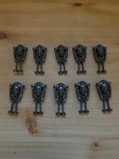 LEGO Star Wars Super Battle Droid Minifigures Lot of 10 Plastic Pieces