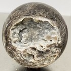 Natural sphalerite crystal cave quartz Sphere healing ball Specimen 4000G — photo 1