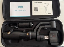 Hohem 3-Axis Handheld Gimbal Stabilizer for Android, iPhone Smartphone