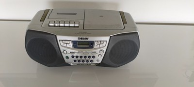 CD/Kassette/Tuner Radio SONY CFD-S32L Station sehr guter Zustand funktionsfähig getestet
