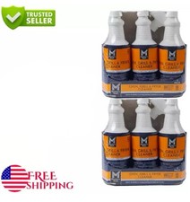 6 PACK - Member's Mark Commercial Oven, Grill and Fryer Cleaner 32 oz. 