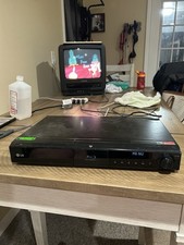 LG LHB335 Blu-Ray DVD Home Theater Player Tested and Working