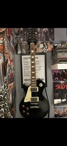 Epiphone Les Paul Standard 60s Electric Guitar 6-String Black Ebony