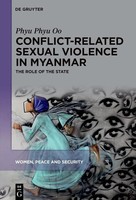Phyu Phyu Oo | Conflict-Related Sexual Violence In Myanmar | Buch | Englisch