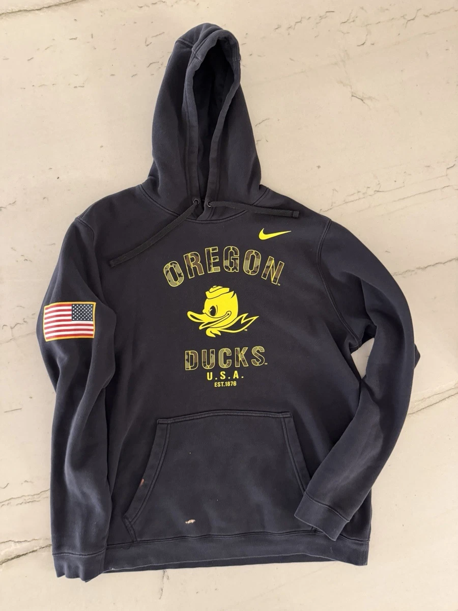 Veste Coupe-vent Stormtech Oregon Ducks - Homme Noir Taille XL