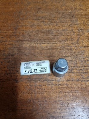 Genuine Renault Master Van Locking Wheel Nut Key Code Q F19QEHEE 