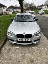 BMW 120D 2014 F20 2.0 Diesel