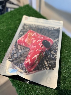SWAG DGAP BOOSTER MAFIA DEFACED HAHA BLADE COVER - SOLDOUT/PRE-ORDER