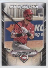 2021 Topps DH Debuts Black 221/299 Jesse Winker #DHD-2 g1d