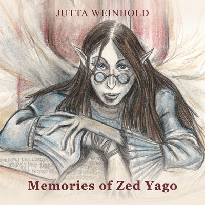 Jutta Weinhold Memories of Zed Yago (Vinyl) 12'' Album (UK IMPORT)