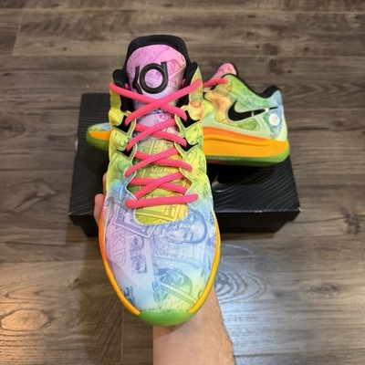 Size 13 - Nike KD 17 All-Star - HF1811-700 for sale online | eBay