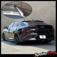 Rear Window Roof Spoiler w/ Center Cut Fits Kia K4 2025-present 284RC