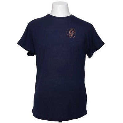 Ade.Le Bergzauber, T-shirt, Größe: M, Blau #jaz
