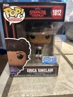 🔥Funko Pop! Vinyl: Stranger Things - Erica Sinclair - Funko (Exclusive) #1812